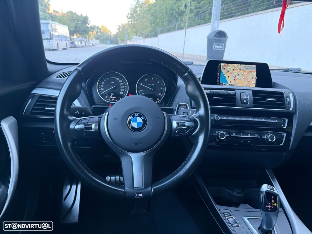BMW 116 d Line Sport Auto - 26