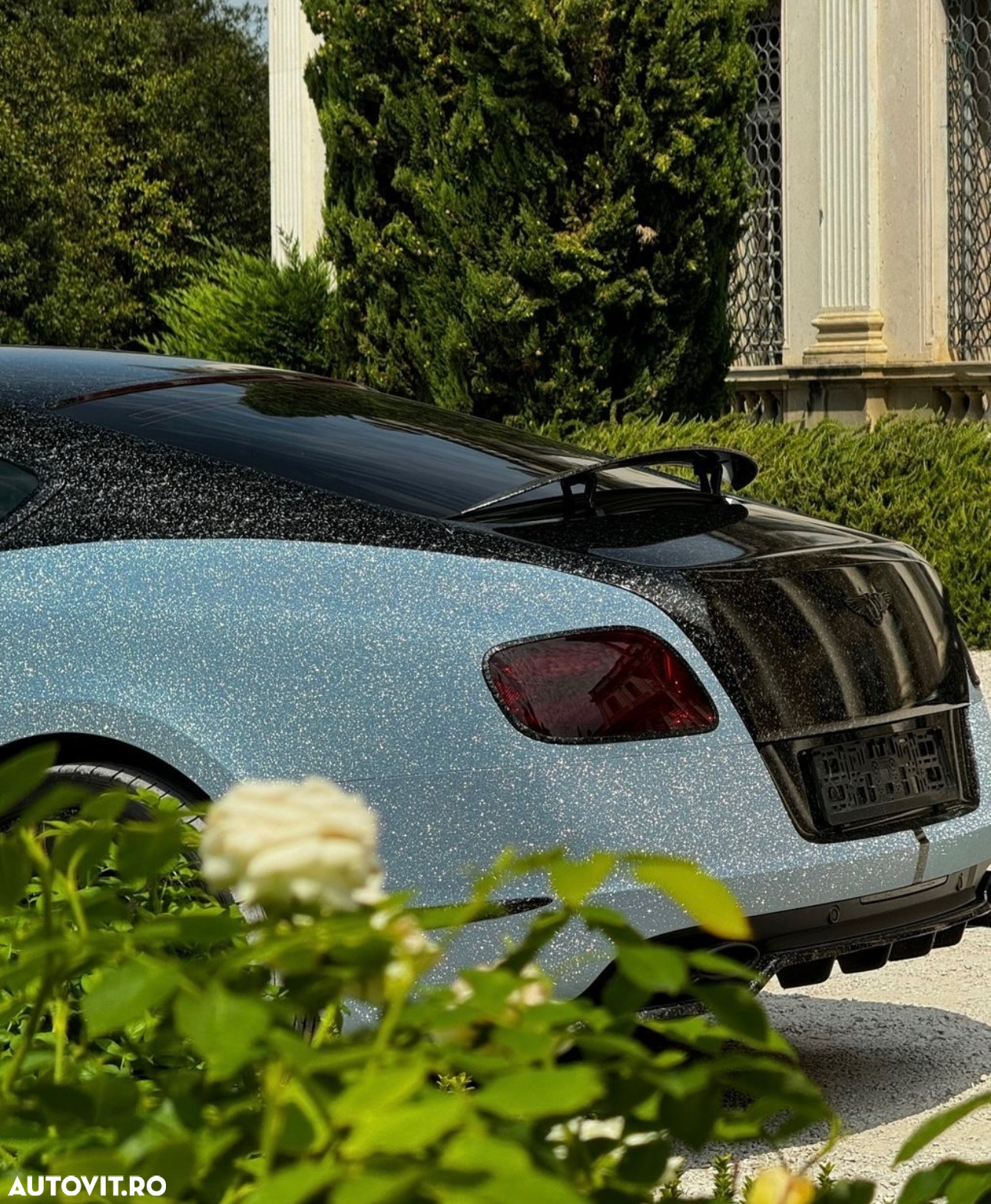 Bentley Continental GT V8 S - 14