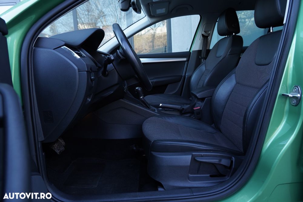 Skoda Octavia 2.0 TDI DSG Style - 19