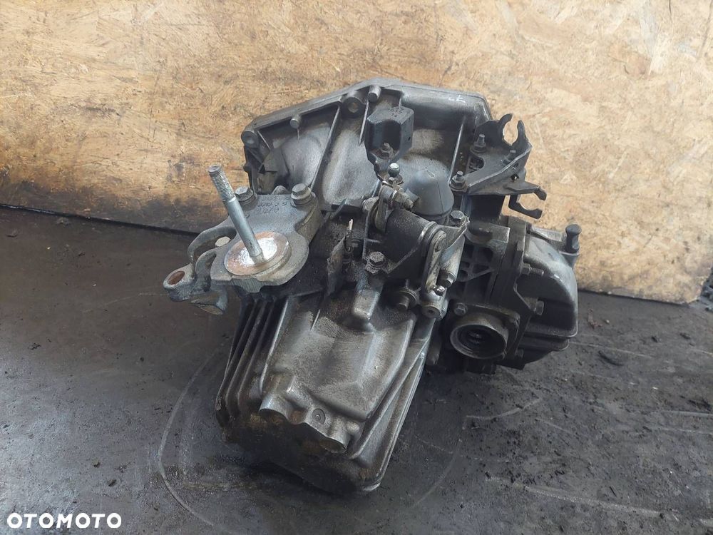 SKRZYNIA BIEGÓW FIAT BRAVO II 1.6 D MANUAL 6 BIEGÓW 464332891 ID: 239181 - 3