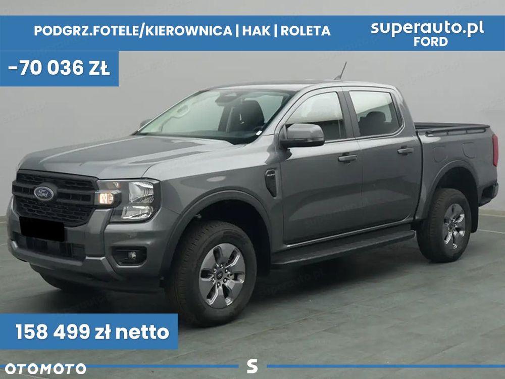 Ford Ranger XLT PHEV A10 4x4 2.3 281KM - 2