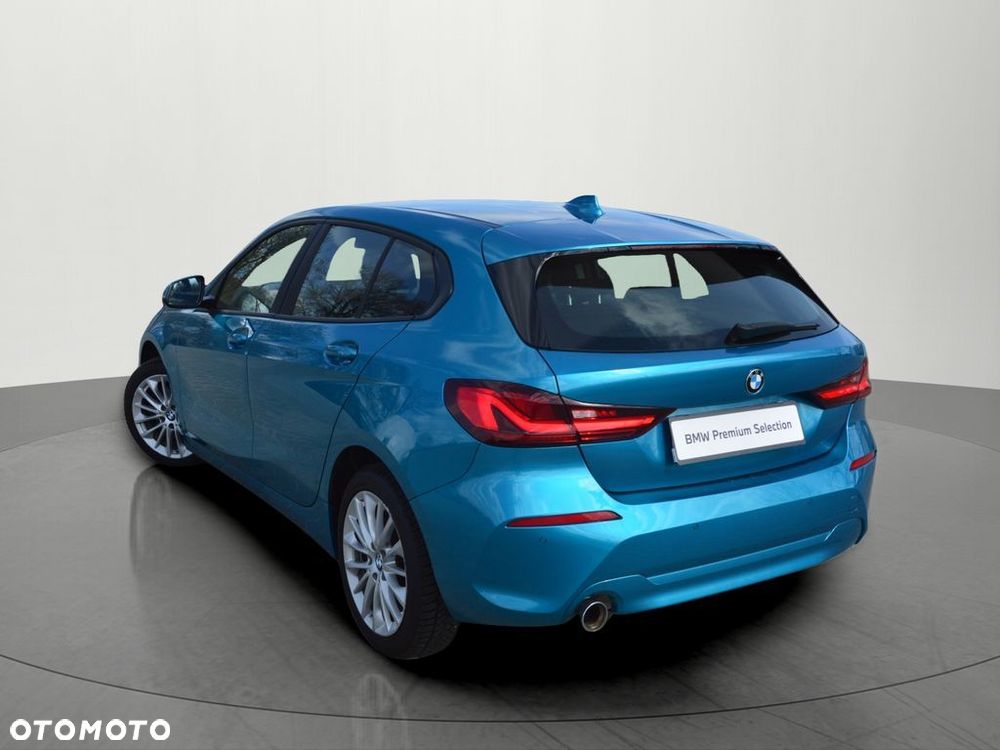 BMW Seria 1 118i Advantage - 9