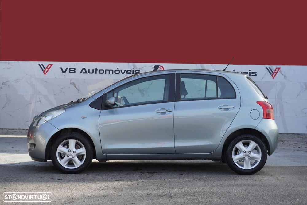 Toyota Yaris 1.0 VVT-i Sol High Pack MMT - 3