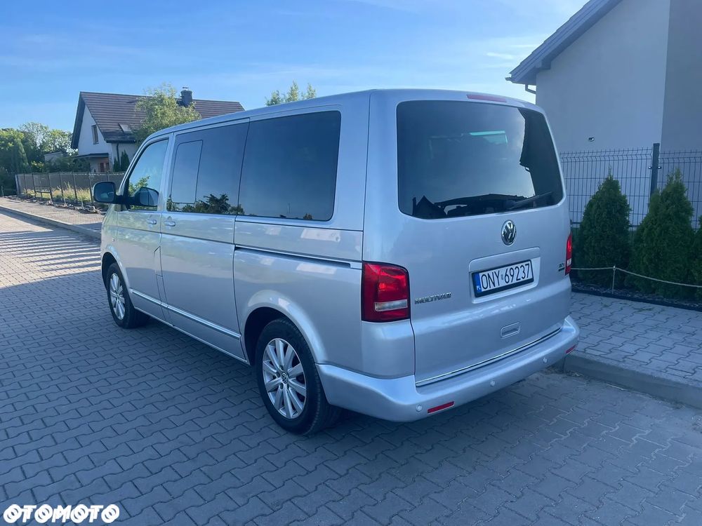 Volkswagen Multivan L1 Business 4Motion - 5