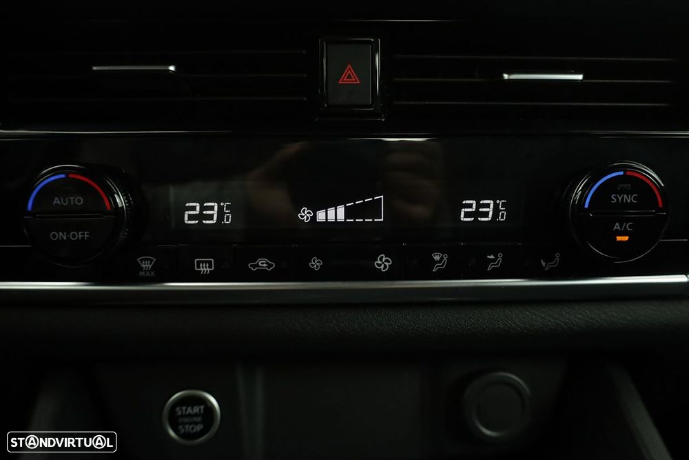 Nissan Qashqai 1.3 DIG-T Acenta - 12