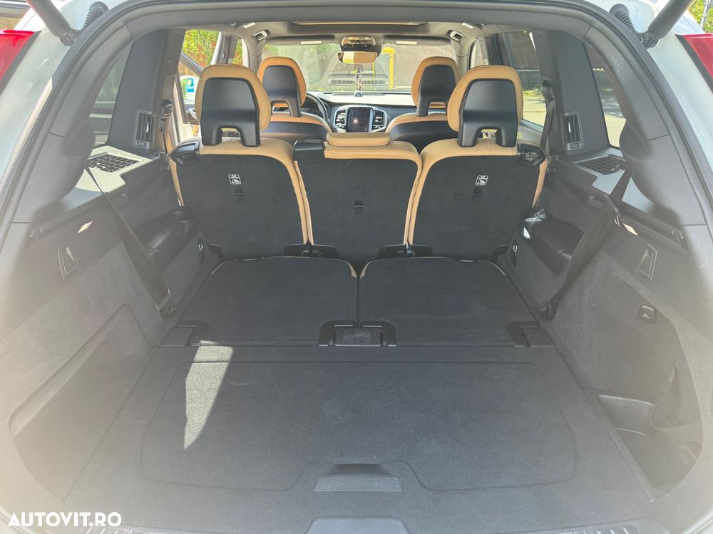 Volvo XC 90 T6 AWD Momentum - 14