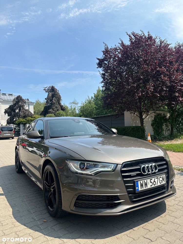 Audi A6 Limousine 3.0 TDI Quattro S tronic - 5