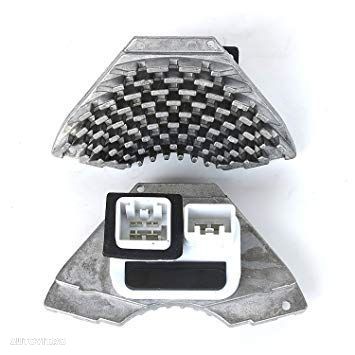 Rezistenta ventilator habitaclu Volvo S60 I, S70 (Ls), S80 1 (Ts, Xy), V70 1 (Lv), V70 2 (Sw), Xc70 Cross Country, Xc90 I - 1