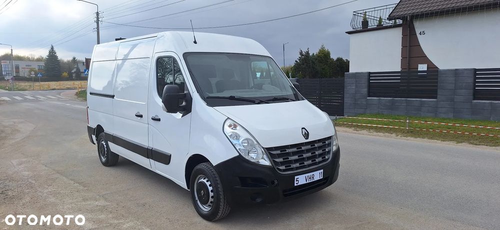 Renault Master - 1