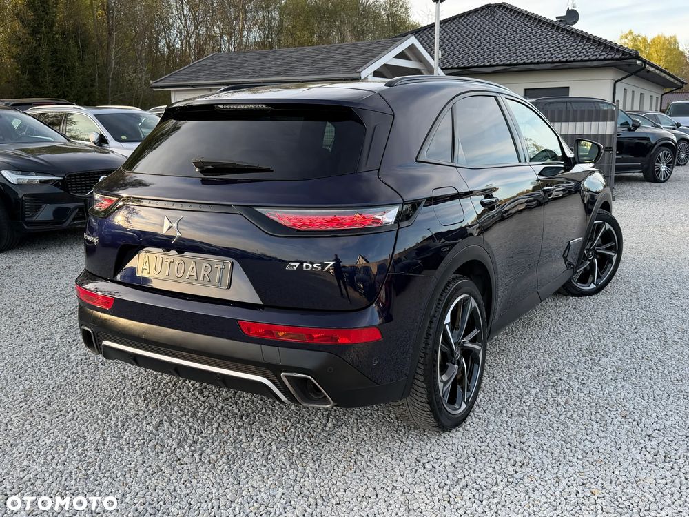 DS Automobiles DS 7 Crossback 1.6 E-Tense 4x4 Louvre - 15
