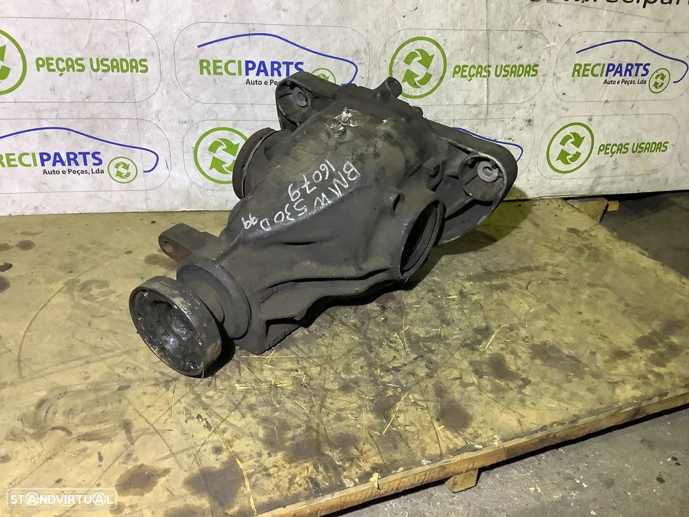 Diferencial traseiro BMW 530D E39 - 3