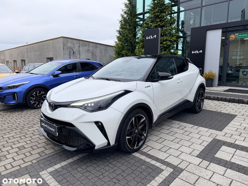 Toyota C-HR 2.0 Hybrid GR Sport - 5