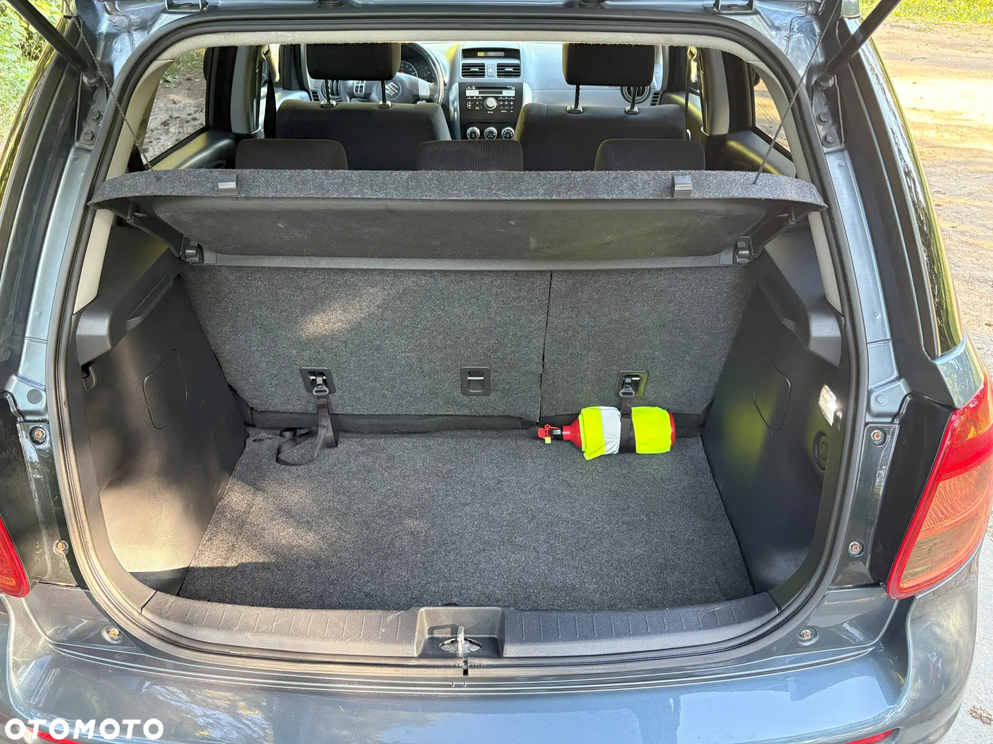 Suzuki SX4 1.6 Premium - 7