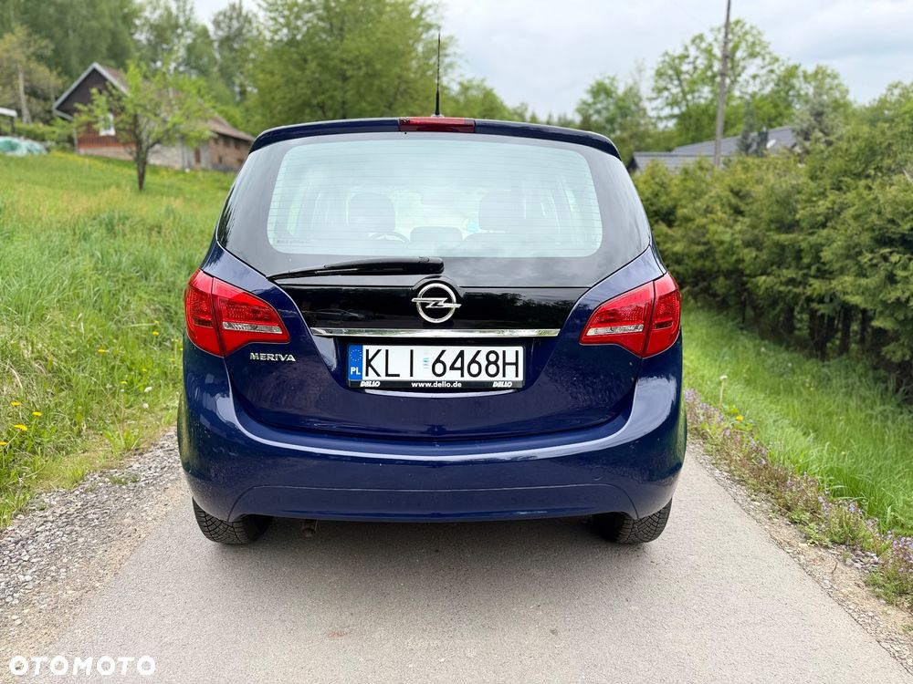 Opel Meriva 1.4 Style - 5