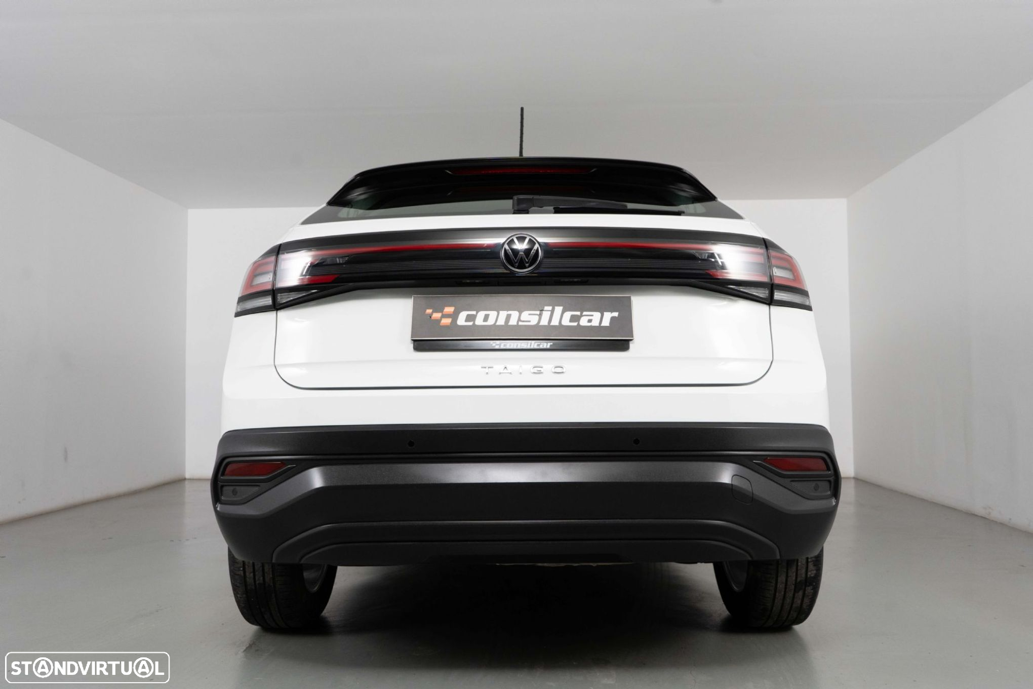 VW Taigo 1.0 TSI Life DSG - 4
