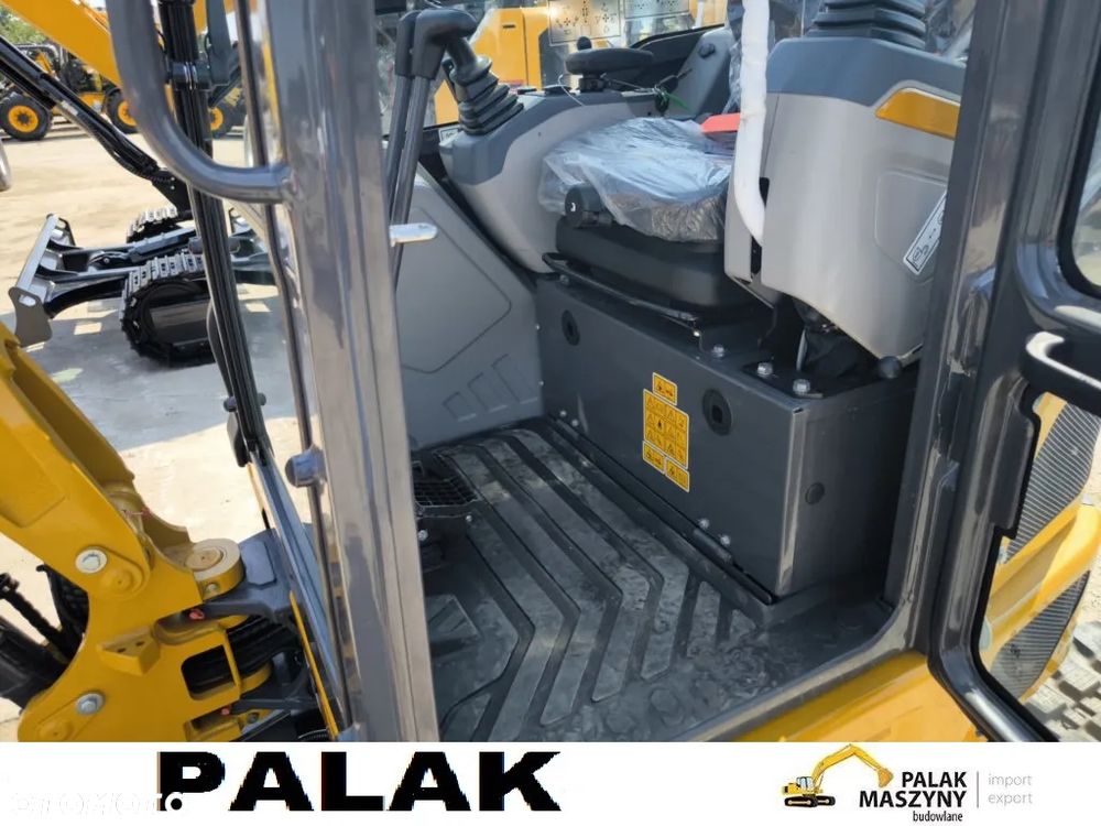 XCMG XE 27 U, Nie JCB 8030 - 16
