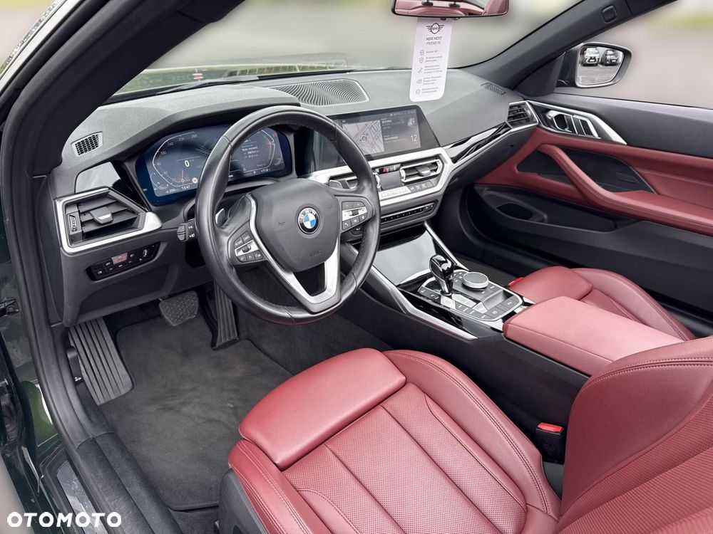 BMW Seria 4 - 5