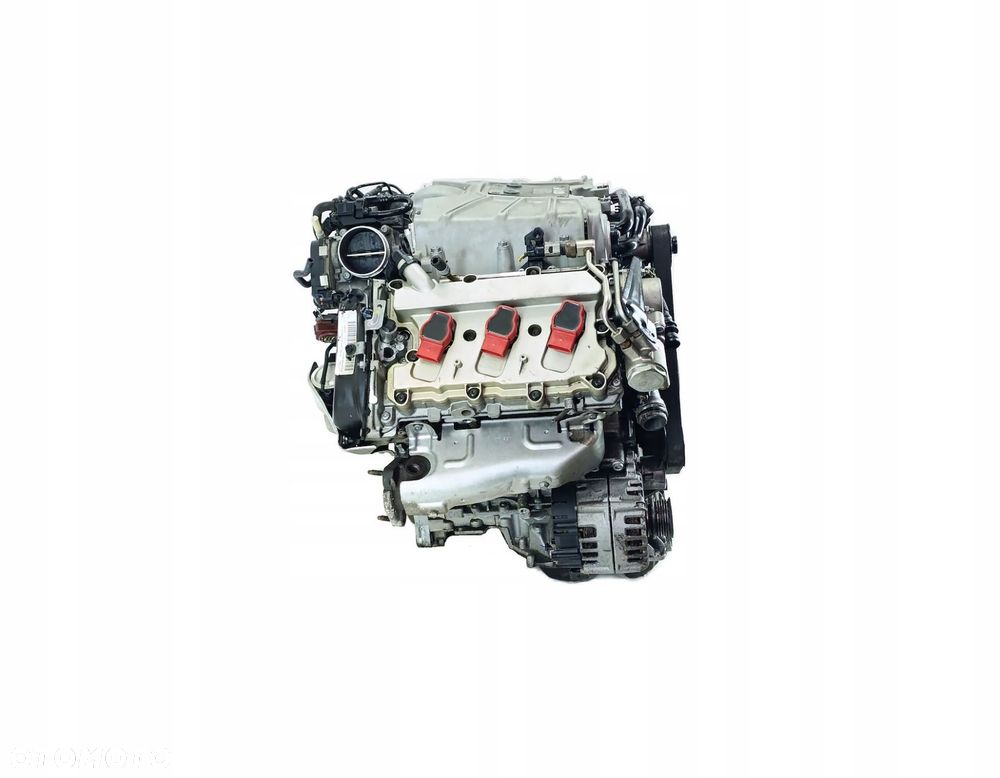 SILNIK KOMPLETNY AUDI Q7 3.0 TFSI CJT - 2