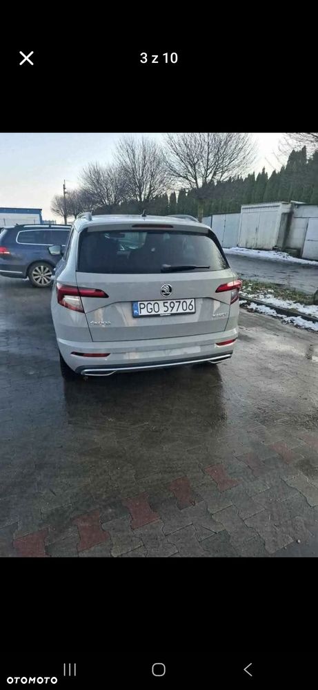 Skoda Karoq 1.5 TSI ACT GPF 4x2 Sportline - 4