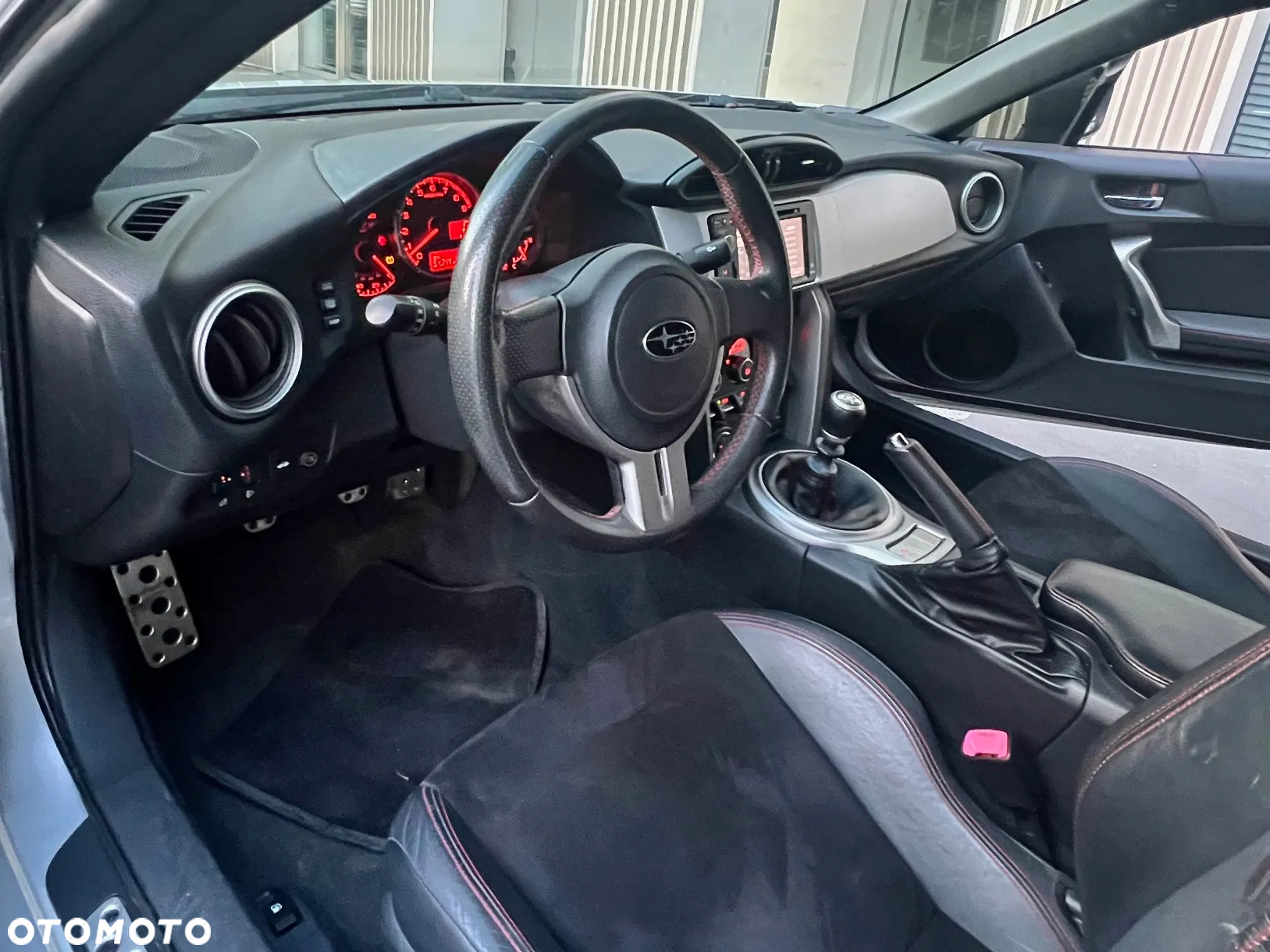 Subaru BRZ - 8