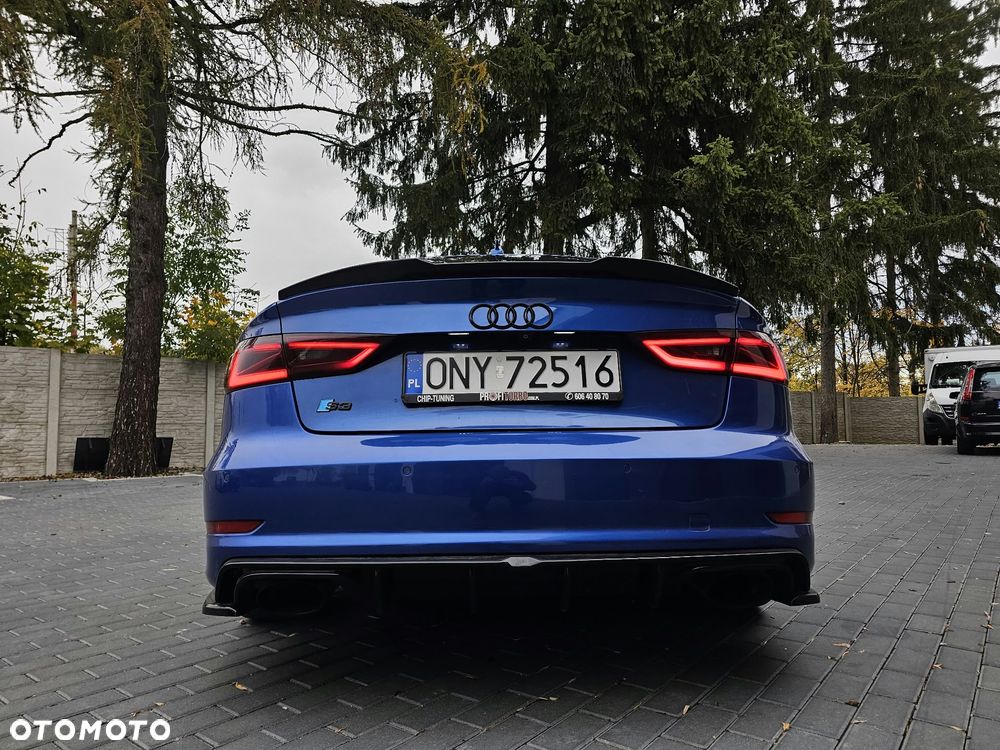 Audi S3 2.0 TFSI Quattro S tronic - 15