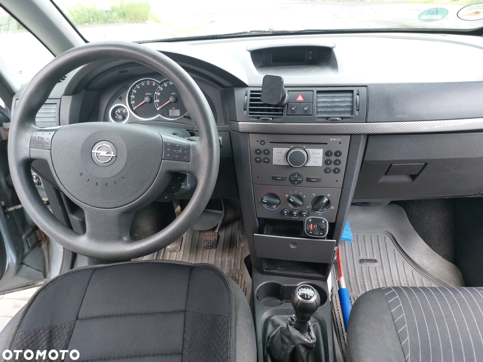 Opel Meriva - 11