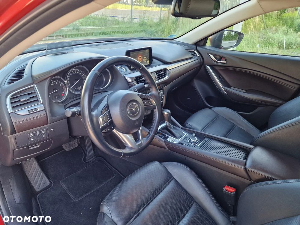 Mazda 6 - 17