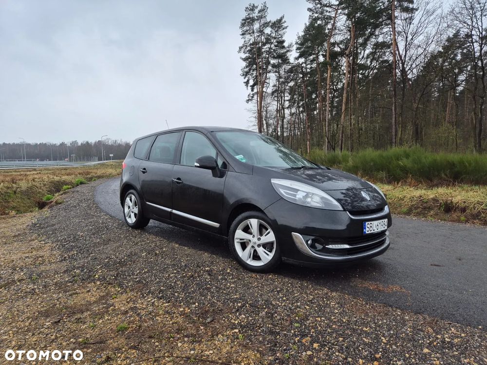 Renault Scenic 1.6dCi Energy TomTom Edition - 1