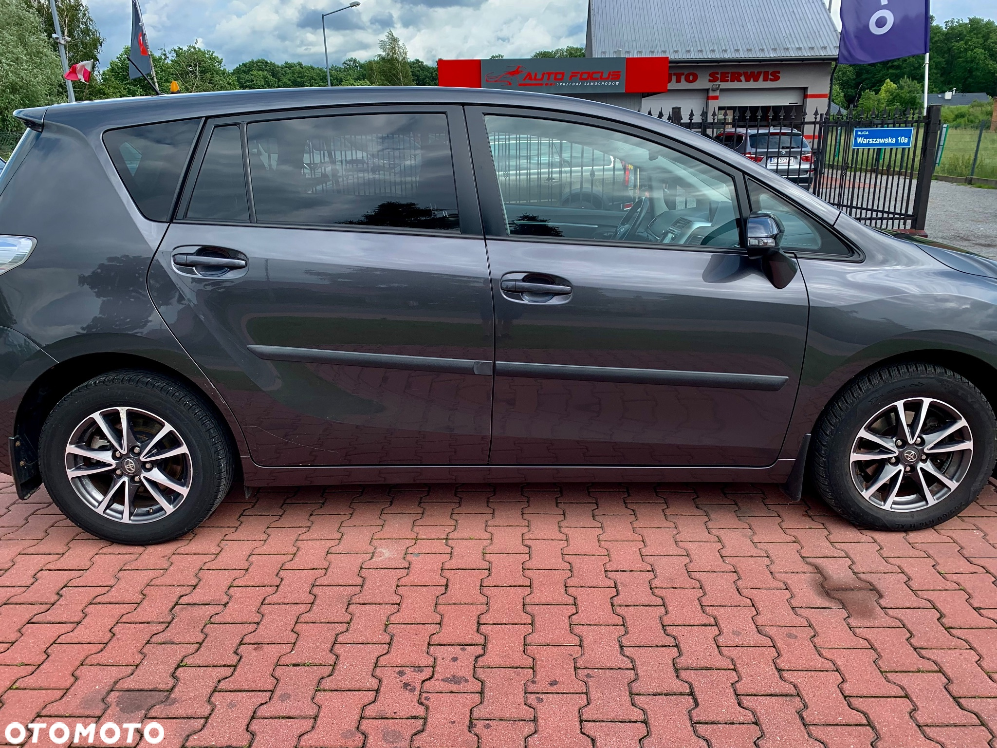 Toyota Verso 1.6 5-Sitzer Comfort - 10