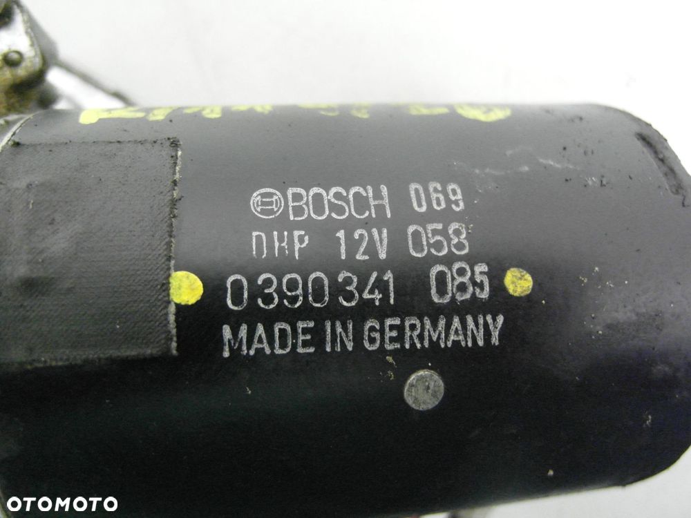 SILNICZEK WYCIERACZKI PRZÓD MERCEDES T1 0390341085 - 5