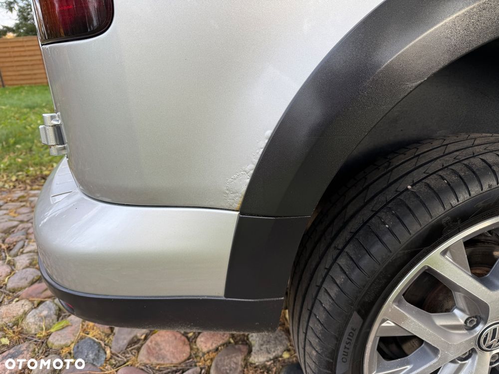 Volkswagen Caddy Cross Trendline 4Motion DSG - 12