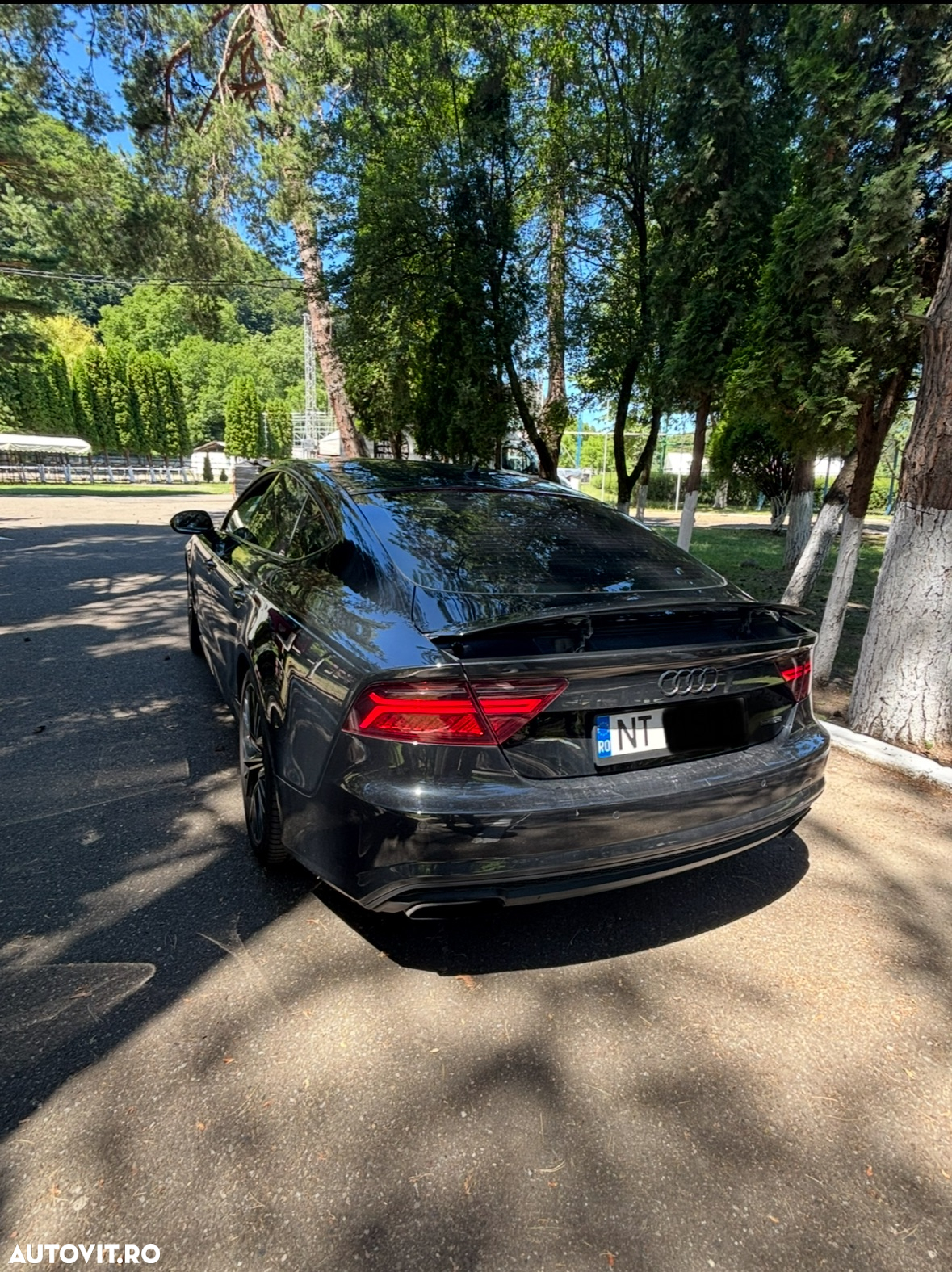 Audi A7 3.0 TDI Quattro competition Tiptronic - 6