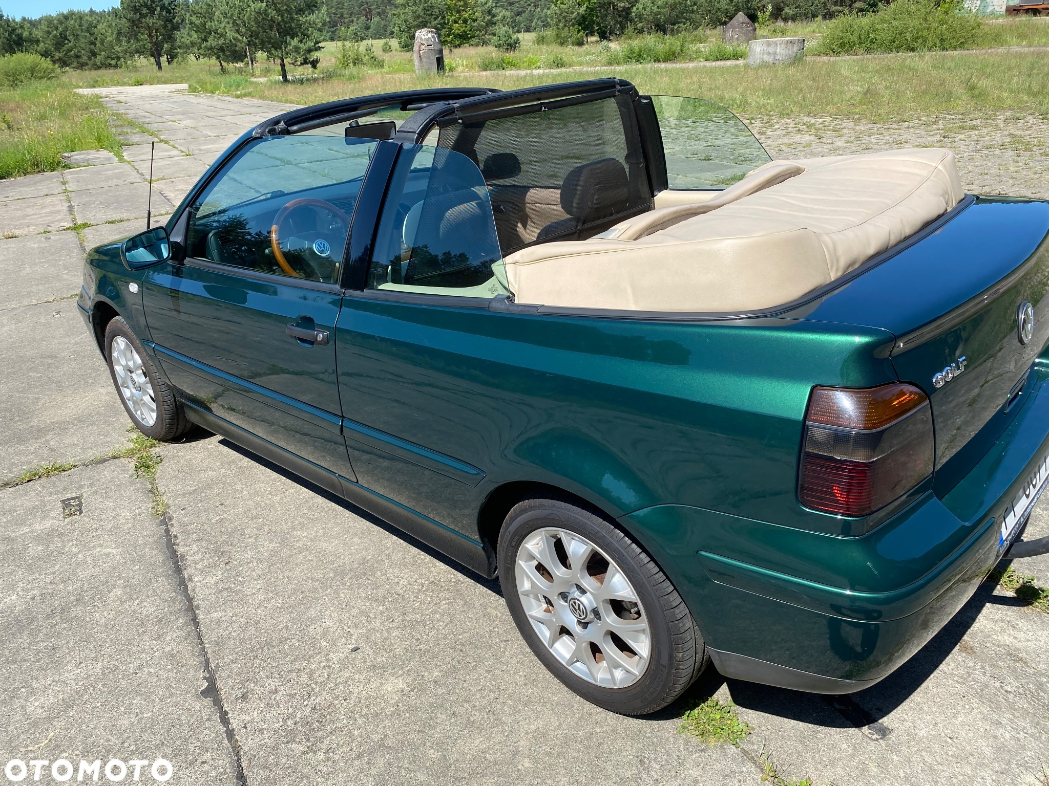 Volkswagen Golf IV 1.6 Comfortline - 2