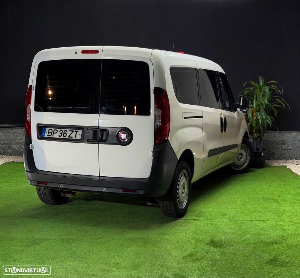 Fiat Doblo Maxi - 9