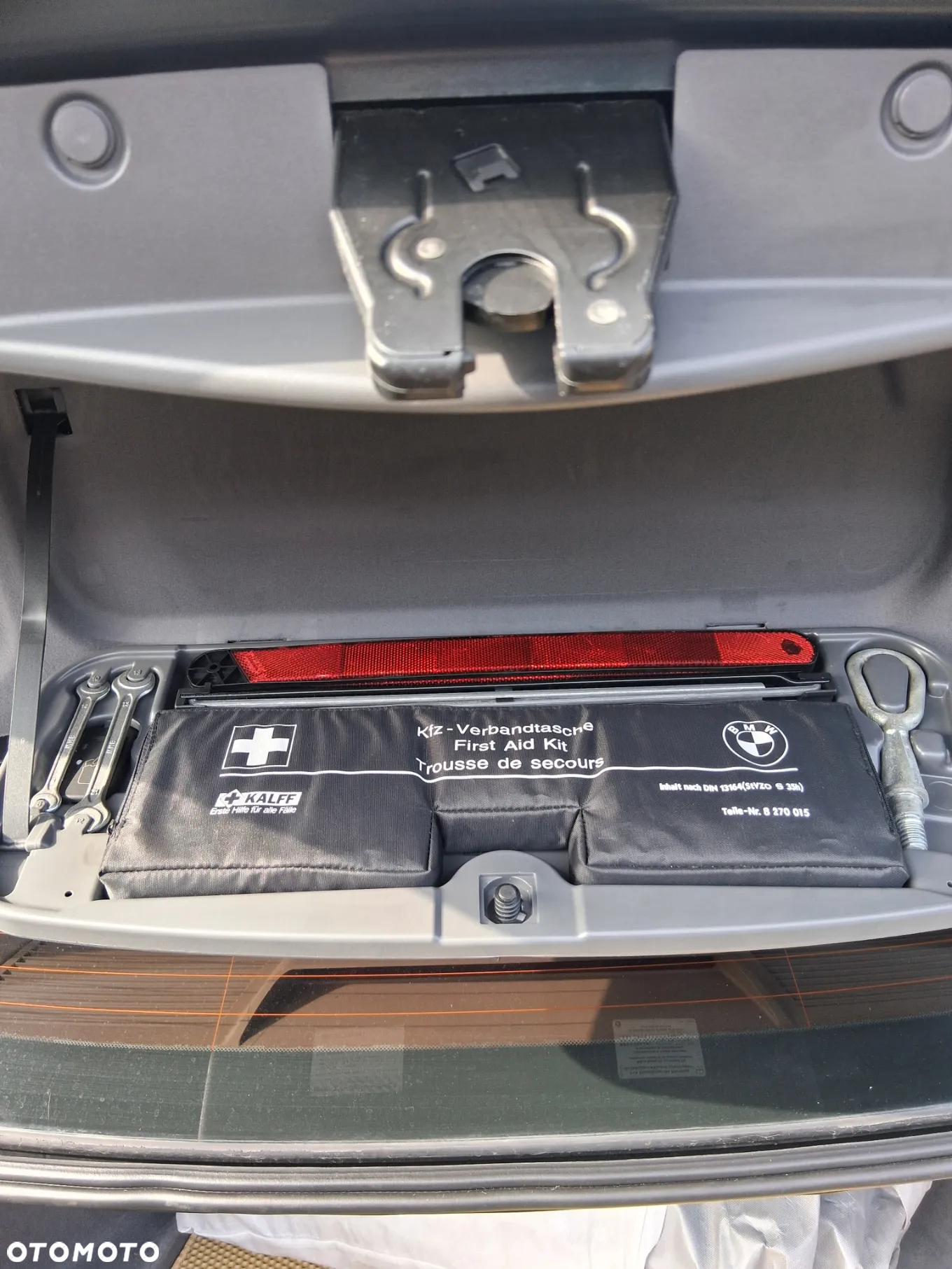BMW Seria 7 745Li - 20