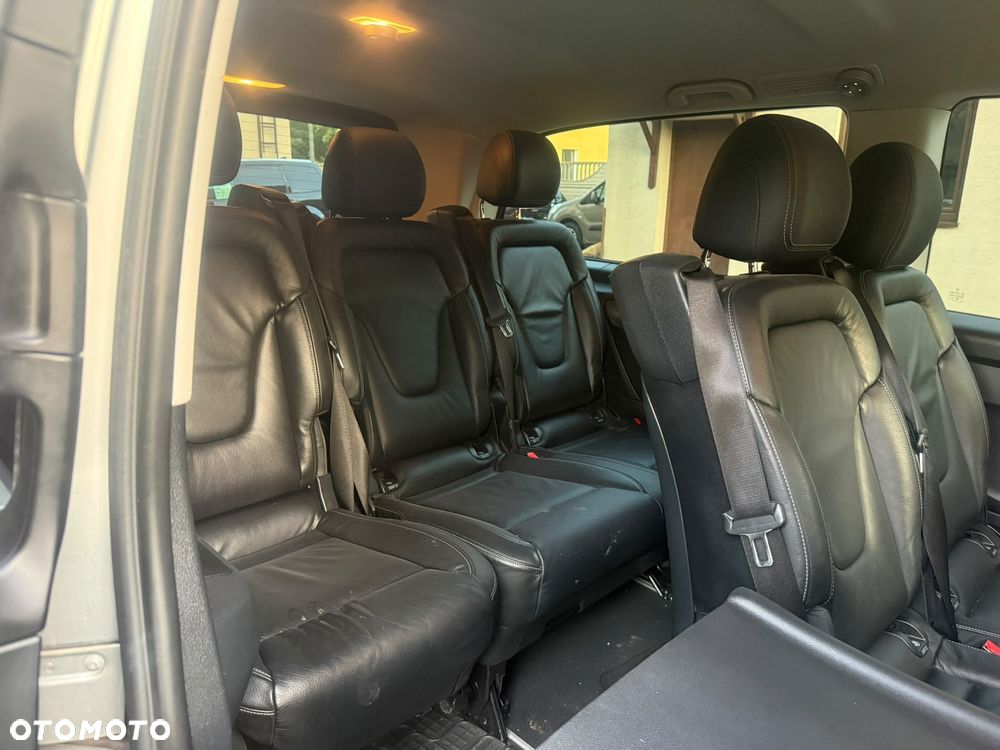 Mercedes-Benz Vito Tourer Lang EDITION - 10