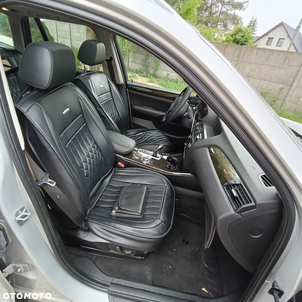 BMW X3 xDrive28i - 9