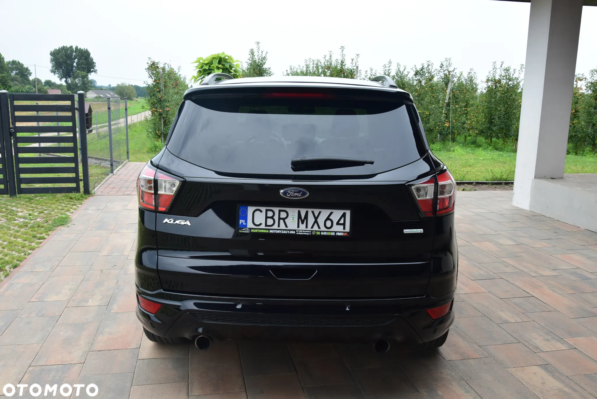 Ford Kuga 2.0 EcoBoost AWD ST-Line ASS - 6