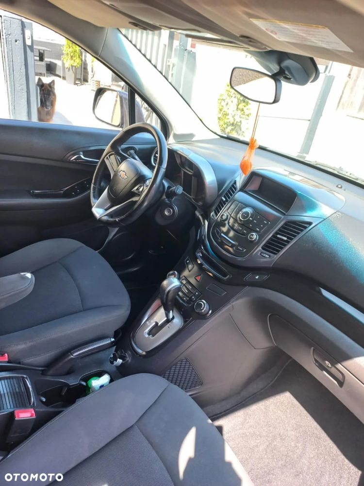 Chevrolet Orlando 2.0 D LTZ - 11