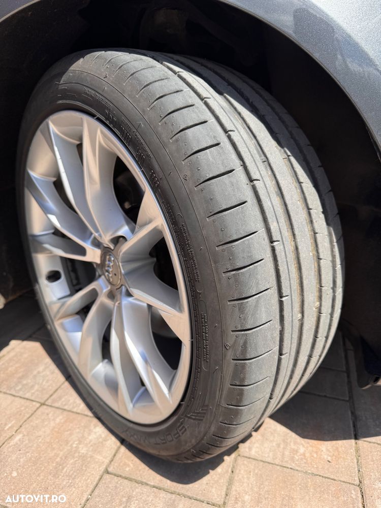 Audi A5 Sportback 2.0 TDI DPF multitronic - 27