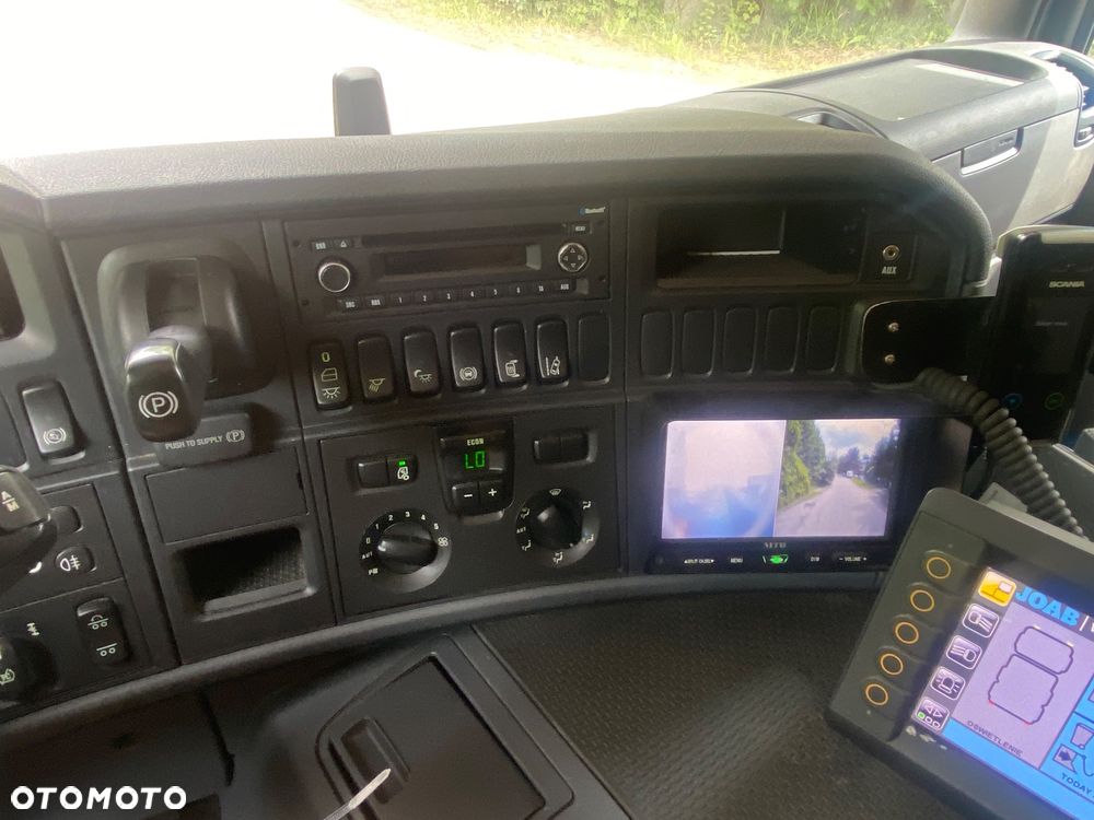 Scania P320 6X2 - 29