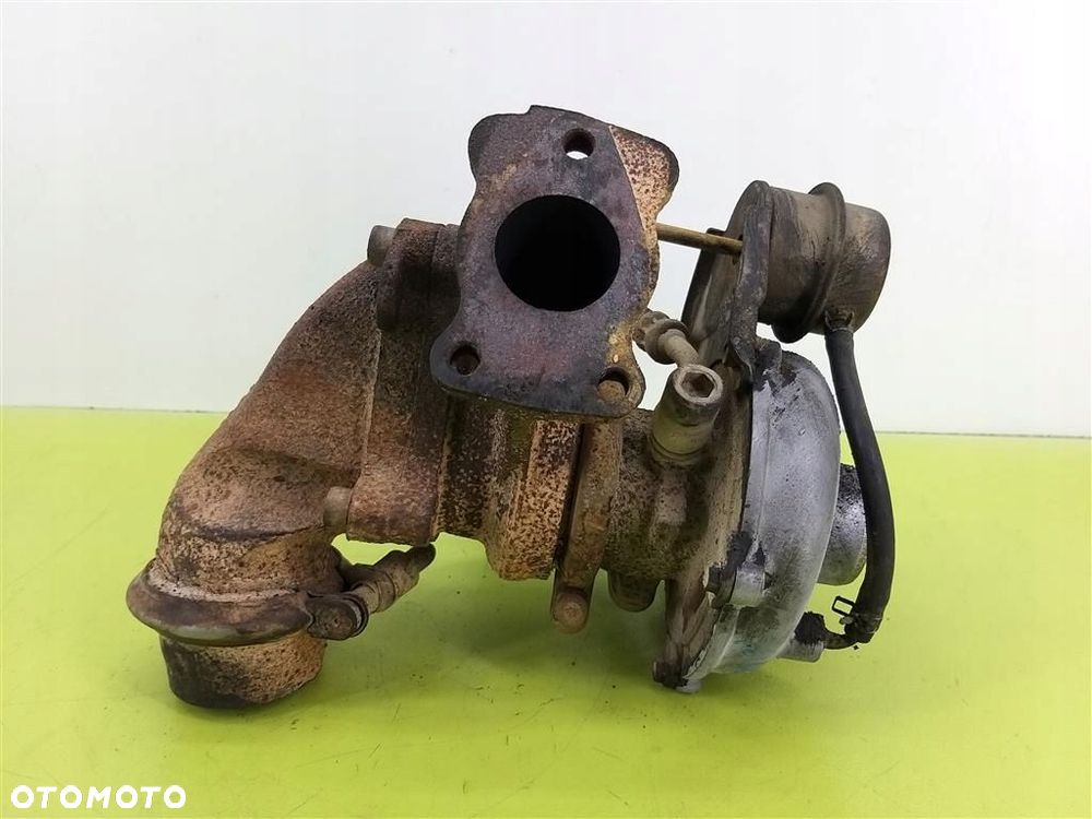 Turbosprężarka turbina Citroen Berlingo I 1996-2010 2,0 HDI 9622526980 - 2