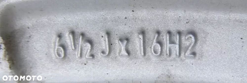 Kia Ceed Felga Aluminiowa 16" J7400ADE06 - 3