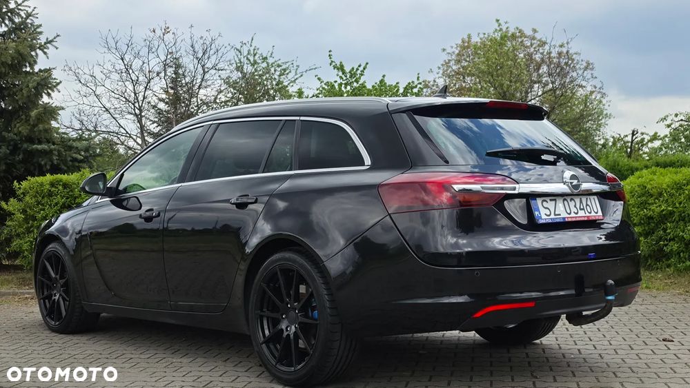 Opel Insignia 2.0 CDTI Cosmo S&S - 11