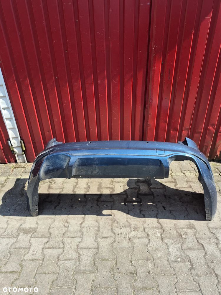 Ford Focus mk4 lift zderzak tylny JX7B 17906 BG - 2