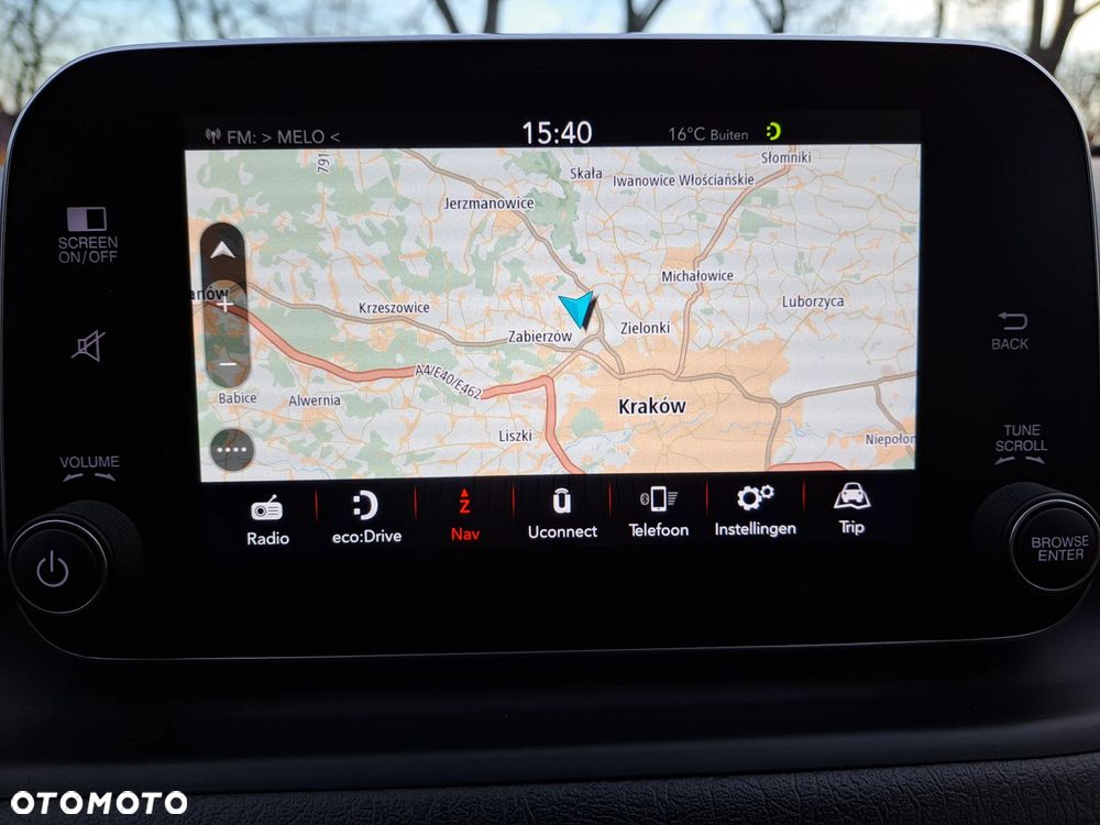 Fiat Tipo Kombi 1.6 MultiJet S-Design - 18