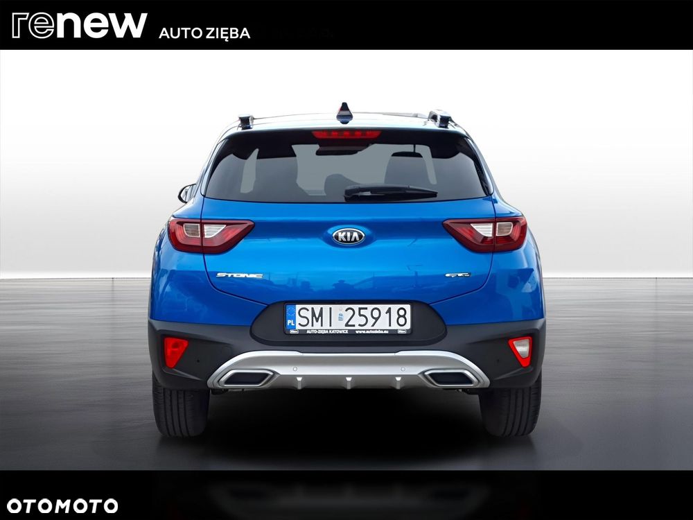 Kia Stonic 1.0 T-GDI GT Line - 5