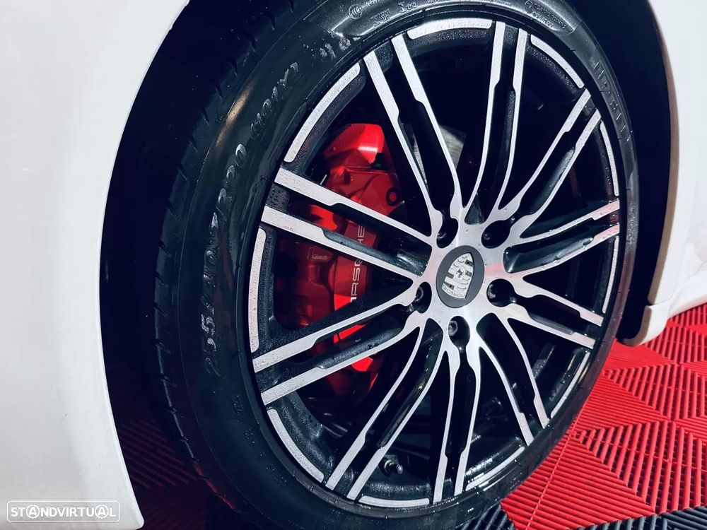 Porsche Panamera Diesel - 18