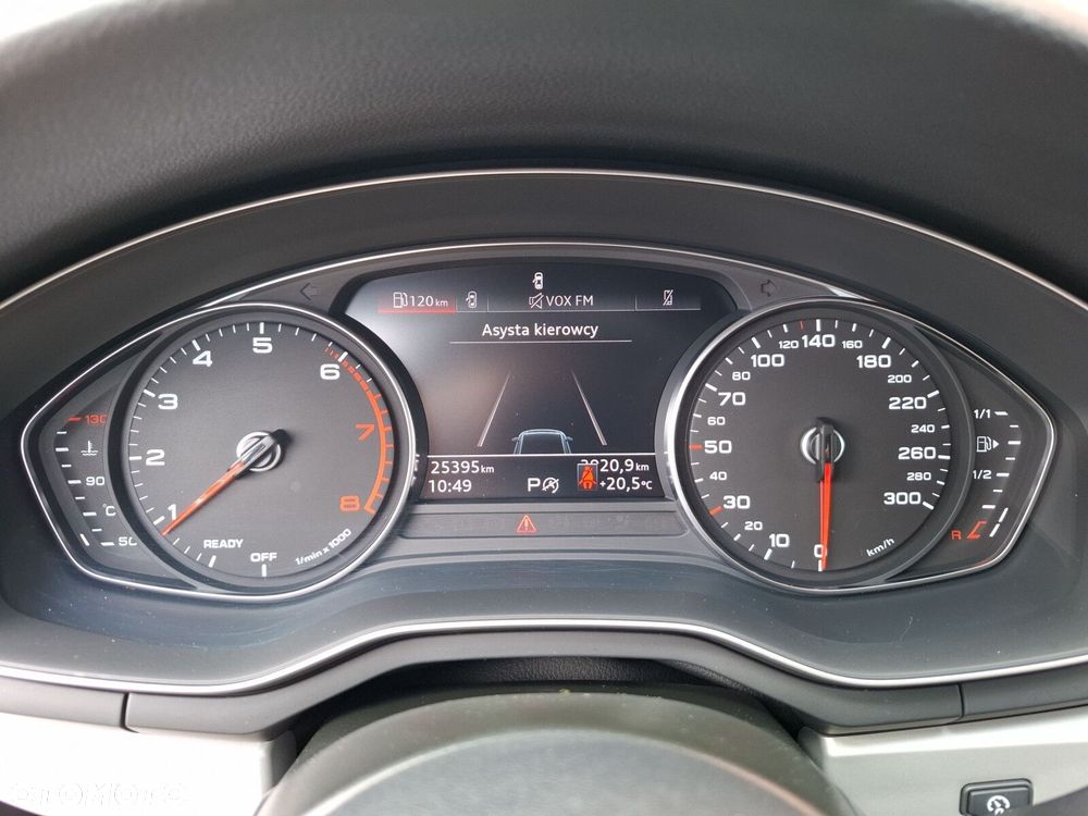 Audi A4 Limousine - 19