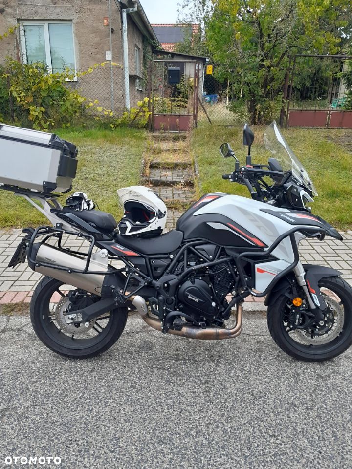 Benelli TRK 702 - 6